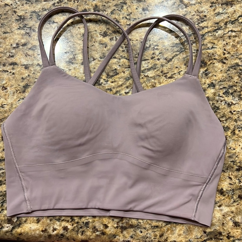 Like a cloud bra- longline- lunar rock- size 6